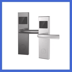 RFID Card Hotel Lock Management System /Metal Electronic Induction Lock+Card - Imagen 1 de 17