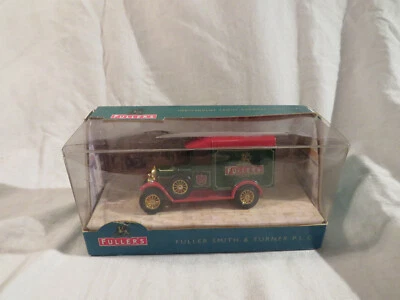 ESF-33265	Matchbox Moy Nr. YY047/SA 1929 Morris Cowley Delivery Van Fullers - Bild 1 von 4