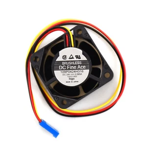 For Sanyo 109P0424H316 6FC5247-0AA06-0AA0 24V 4028 3wire 40*40*28mm Cooling Fan - Afbeelding 1 van 4