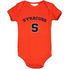 Infant Orange Syracuse Orange Arch & Logo Bodysuit