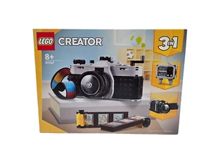 LEGO 31147 Creator 3 in 1 Retro Kamera NEU - Bild 1 von 6