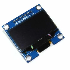 Modulo display OLED 1,3" 128x64 blu I2C U8glib Arduino SPI Flux officina - Foto 1 di 3