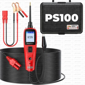 Autel Circuit Tester PowerScan Circuit Probe Tool 12-24V Electrical Short Open - Picture 1 of 17