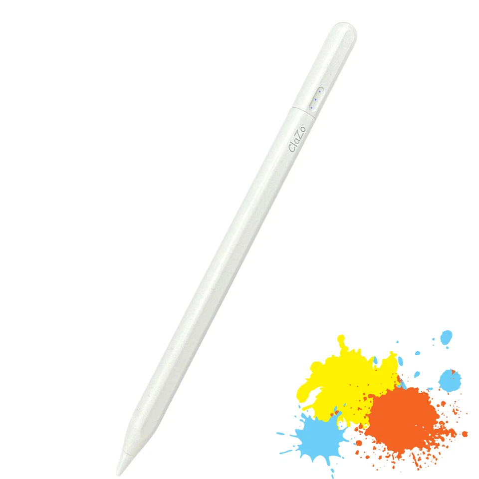 ClaZo Lumo Pencil - Eingabestift für iPad ab 2018, mit Palm Rejection - Bild 1 von 4