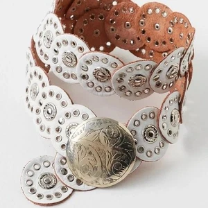 Free People Follow Your Arrow Belt Womens Boho Chic Country Western Hippie - Picture 1 of 8