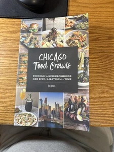 Chicago Food Crawls 2019 Book - Picture 1 of 2