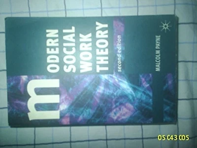Modern Social Work Theory by Malcolm Payne 0333676548 The Fast Free Shipping - Image 1 of 2