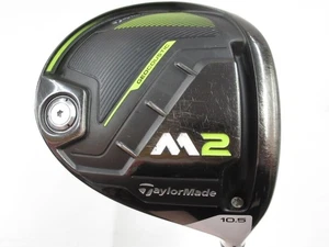TaylorMade M2 Driver 1W 2017 10.5° TM1-217 Used Head cover not included - Picture 1 of 8