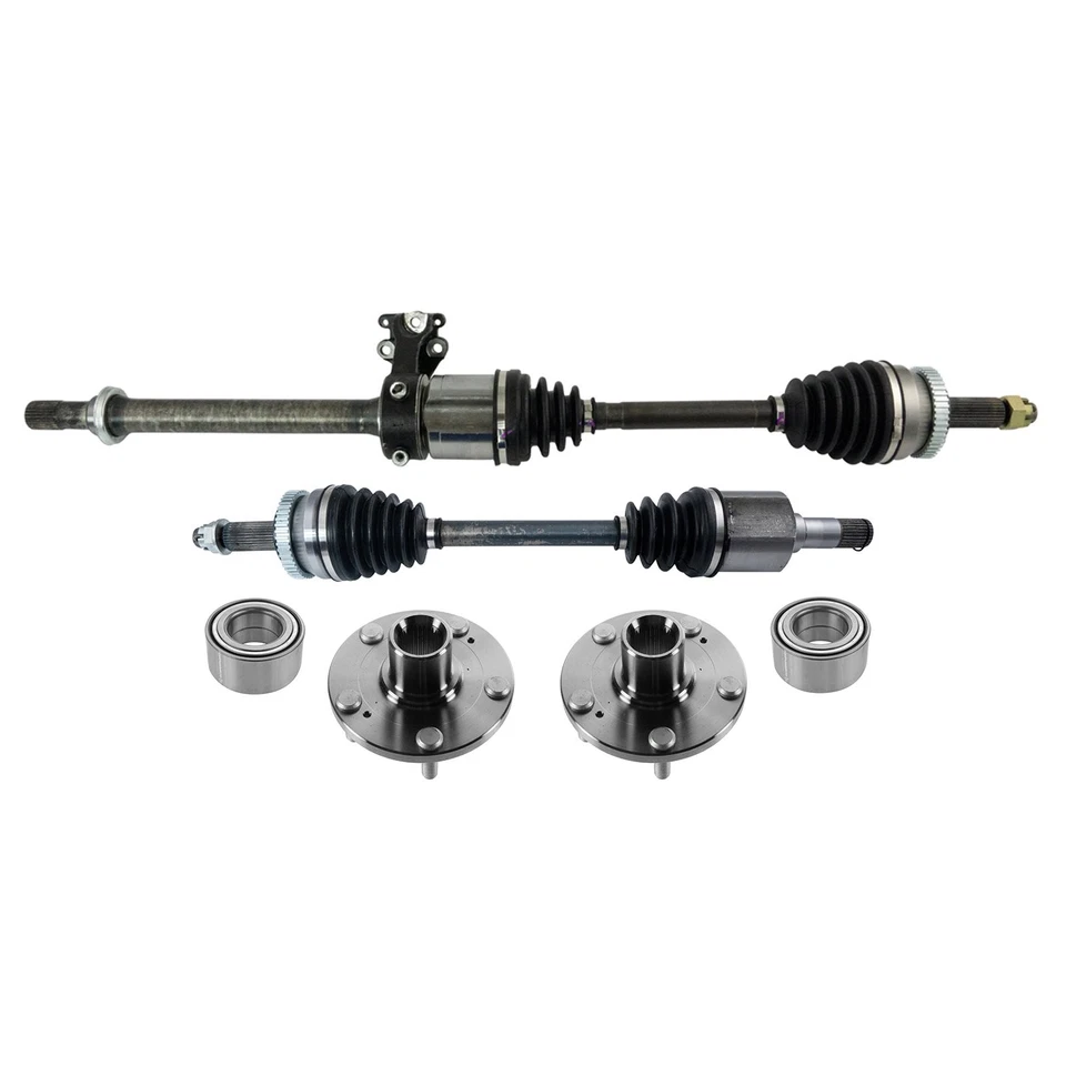 For Hyundai Sonata 2006-2010 TRQ PSA78388 Front Drivetrain Kit - Image 1 of 4