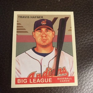 2007 Upper Deck Goudey - Travis Hafner #96 Red Back - Picture 1 of 2