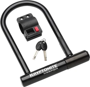 Kryptonite Keeper Bicycle 12 STD U-Lock/New - Picture 1 of 3