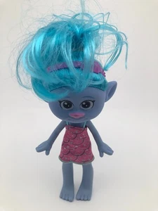 Muñeca de chenilla Trolls Trensettin Mattel 7" - Imagen 1 de 4