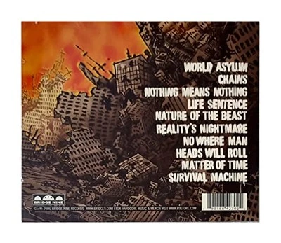 Think I Care - World Asylum - Think I Care CD MMVG The Cheap Fast Free Post - Bild 1 von 2