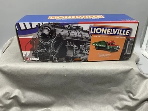 Camion di Natale Corgi Pine Peak Tree Farm Lionelville US74503 NUOVO CON SCATOLA RITIRATO - Foto 1 di 7