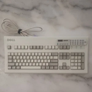 Dell AT101W Mechanical Keyboard GYUM90SK - Picture 1 of 6