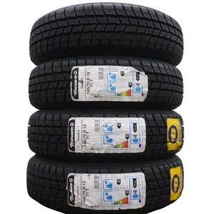 145 70 13 4x BARUM 145/70 R13 71T Polaris 3 Winterreifen 2017 WIE NEU VOLL - Bild 1 von 7