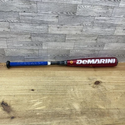 Bate de béisbol DeMarini Voodoo Overlord FT 29 pulgadas 20 oz 2-5/8 diámetro caída 9 VDR-15 Foto 1 de 4