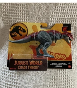 Jurassic World Teoría del Caos Guemesia Dinosaurio Peligro Paquete Nuevo Juguete Sellado - Imagen 1 de 1