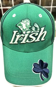 Gorra de béisbol ajustada irlandesa de lucha de la Universidad de Norte para dama talla única TOW - Imagen 1 de 13