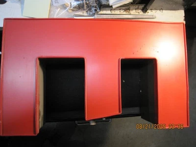 Vtg 3D Rustic Marquee Light Sign Letter E Wall Hanging Decor Reclaimed Initials - Image 1 of 2