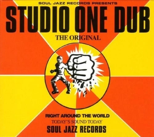 SOUL JAZZ RECORDS PRESENTS - Studio 1 Dub - CD - Import - *Excellent Condition* - Imagem 1 de 1