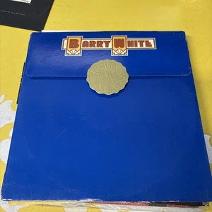 Barry White The Man OG 1978 LP Disco Funk Soul - EXCELLENT Vinyl !!! - Imagen 1 de 9