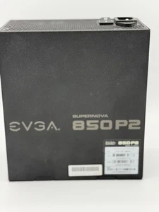 EVGA SuperNOVA 850 P2 Power Supply - Picture 1 of 9