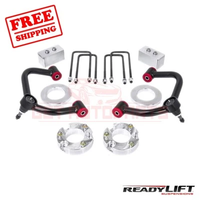 ReadyLift Suspension Lift Kit 3.5" lift for FORD F150 2009-2013 - Image 1 of 2