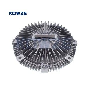 Cooling Fan Clutch for Mitsubishi L200 Pajero Montero Nativa 2005-2021 1320A033 - Picture 1 of 8