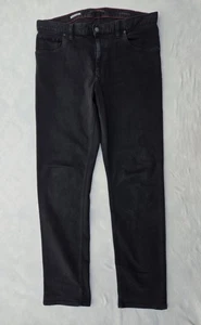 Alberto Jeans Herren 36x34 Black Stone DS Dual FX Denim Modern Fit Stretch Baumwolle - Bild 1 von 14