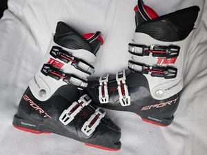 Tecno pro Skischuhe Skistiefel Skiboots Gr.40,41 - 26,5 cm, 304 mm - Bild 1 von 6