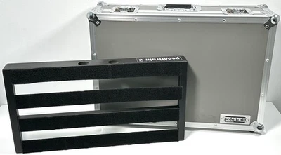 Pedaltrain PT2-HC - 24" x 12,5" Pedalboard y estuche de vuelo Foto 1 de 4