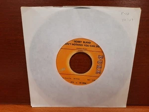 45 / Bobby Bland / 1964 / Ain't Nothing You Can Do / Honey Child - Picture 1 of 1