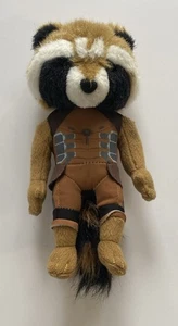 Marvel Guardians Of The Galaxy Rakete Waschbär 9 Zoll Plüsch Just Play - Bild 1 von 3