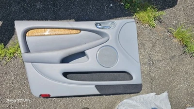 2001 2002 03 04 05 06 07 2008 Jaguar tipo X panel de puerta interior delantero izquierdo sel   Foto 1 de 2