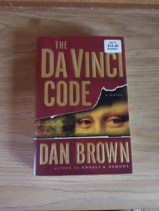 Robert Langdon Ser.: The Da Vinci Code : A Novel by Dan Brown (2003, Hardcover) - Bild 1 von 2