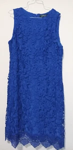lauren ralph lauren women dress size 18 - Picture 1 of 4
