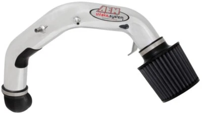 For 2003-2005 Dodge Neon SRT-4 Turbo Polished AEM Short Ram Intake - Image 1 of 4