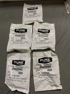 5 Polaris New OEM SCR 1/4 20X1.50 Hx/W, 7518306 - Picture 1 of 3