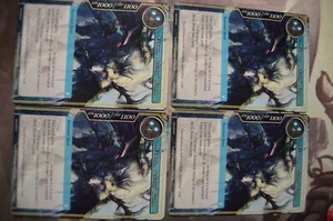 4 x Fenrir, segunda forma de aoa FOW Fuerza de voluntad - Imagen 1 de 1