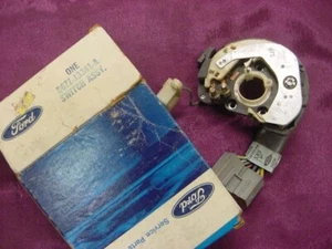 Mustang 1975 - 1978 NOS Turn Signal Switch in the Ford Box - Bild 1 von 2