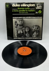 Duke Ellington - Liberian Suite- A Tone Parallel To Harlem~Netherlands LP 1967 ' - Picture 1 of 16