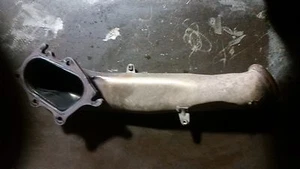 01 02 DURAMAX LB7 6.6 6.6L TURBO EXHAUST 98050150 - Bild 1 von 2