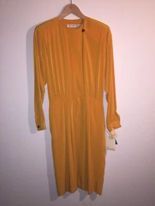 Vintage 80 liz claiborne career woman dress new with tags!! Halloween Costume  - Picture 1 of 6