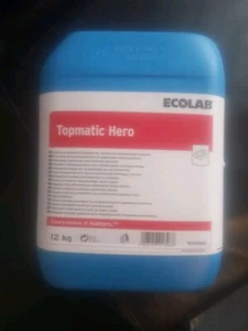 ECOLAB Topmatic Hero flüssiges Maschinenspülmittel - Bild 1 von 1