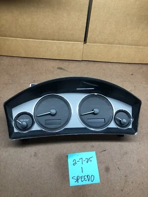 Jeep Grand Cherokee 2008 velocímetro cuadro de instrumentos indicadores Speedo 3,0 diésel Foto 1 de 4