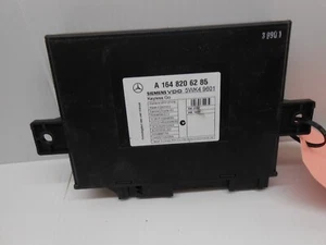 2007-2012 MERCEDES KEY LESS GO CONTROL MODULE A1648206285 / A1648206285 Ri0846 - Picture 1 of 5