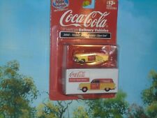 Classic Metal Works 30502 Coca Cola 1953 Ford Sedan Deliverly Vehicle HO Scale