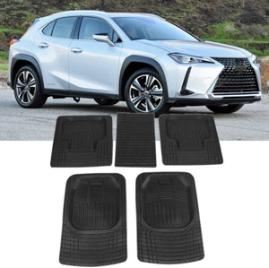 5PCS Full Set Carpets Car Floor Mats XPE All Weather For Lexus UX200 UX250h - Picture 1 of 15