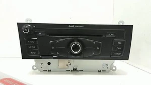 RADIO CD Audi A4 (B8) Sedan 1.8 TFSI 16V (CABB) 2008 8T1035186C - Bild 1 von 4